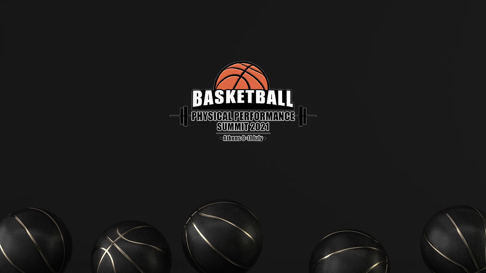 1st basketball physical performance summit