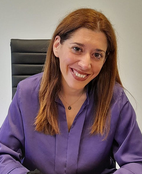 Christie Miliordou - 2nd ESCCA Summit - Strength and Conditioning coaches