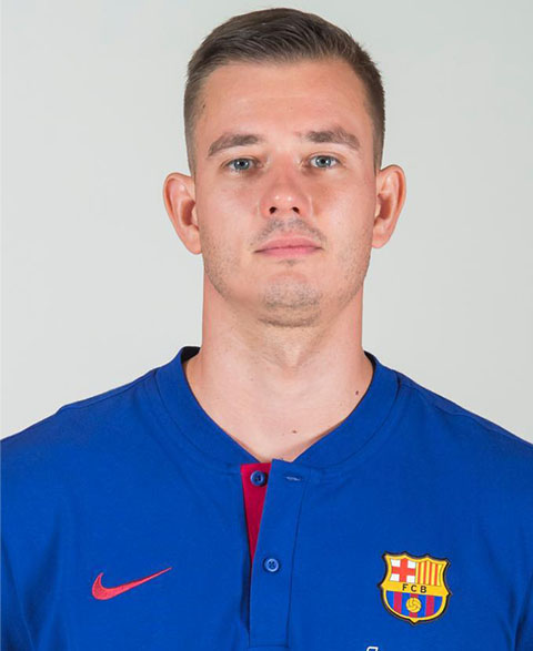 Justas Grainys - FC Barcelona - Speaker 2nd Basketball Physical Performance Summit