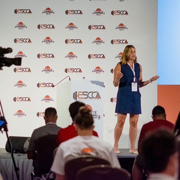 Rakefet Arieli - ESCCA-Basketball-Summit-Strength-Conditioning-coach-conference
