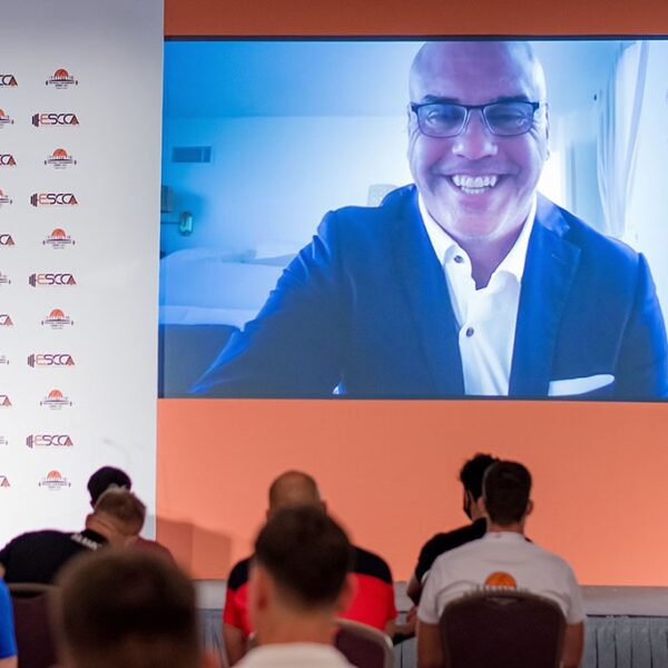 Todd Wright-ESCCA-Basketball-Summit-Strength-Conditioning-coach-conference