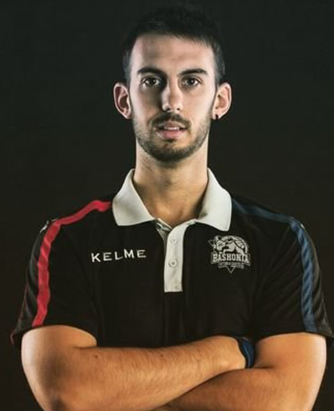 Hugo Salazar - 2nd-ESCCA-Summit-Strength-and-Conditioning-coaches