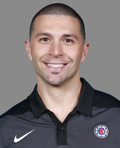Daniel Shapiro - Head Strength & Conditioning Coach LA Clippers - ESCCA summit
