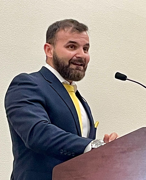 Dr. Andreas Stamatis - Webinar ESCCA 2022 - Strength and Conditioning Coaches Association