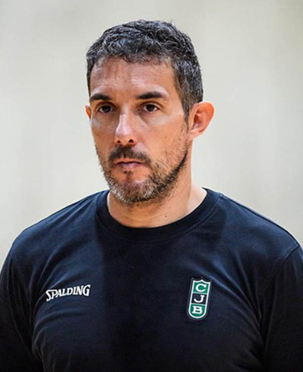 Dani Moreno, PhD, CSCS - ESCCA