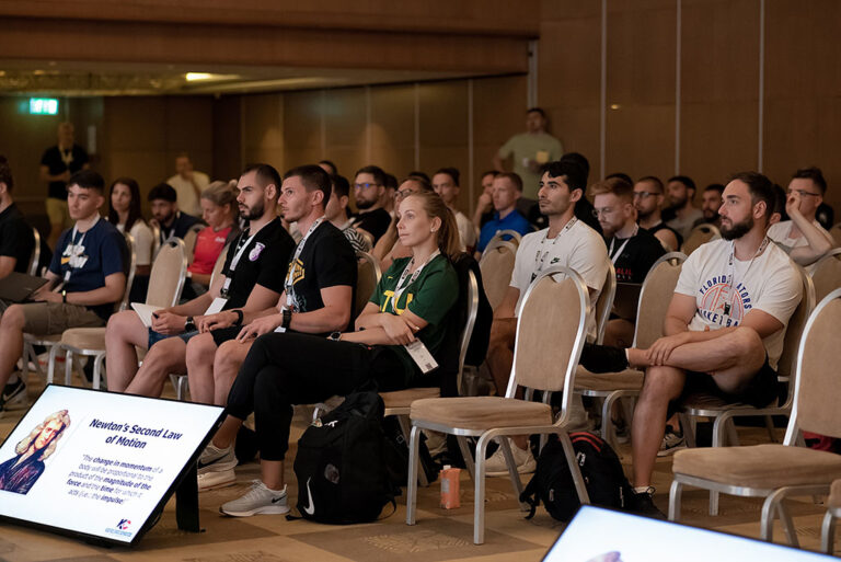 ESCCA Events - Euroleague Strength and Conditioning coaches association