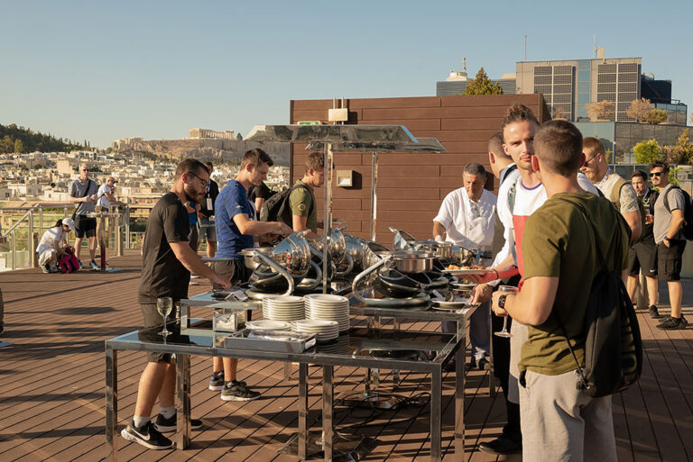 ESCCA Summit Athens - Euroleague Strength and Conditioning Coaches Association