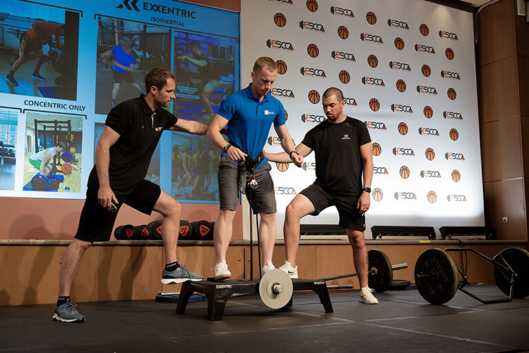 ESCCA Summit - Euroleague Strength and Conditioning Coaches Association 5
