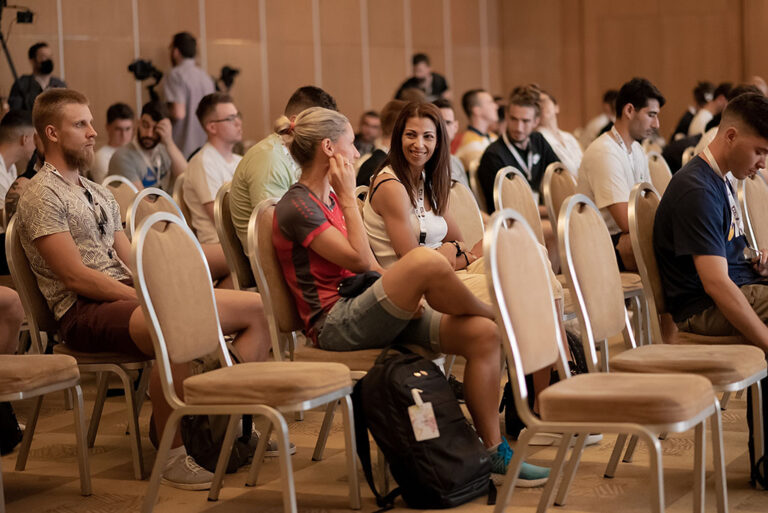 ESCCA Summit - Euroleague Strength and Conditioning Coaches Association 6