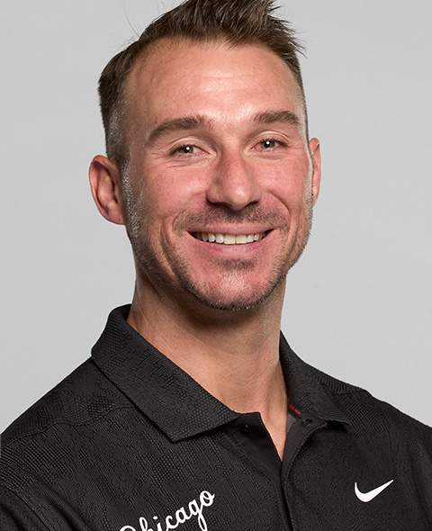 Geoffrey L. Puls Head Strength and Conditioning Coach Chicago Bulls - ESCCA Summit