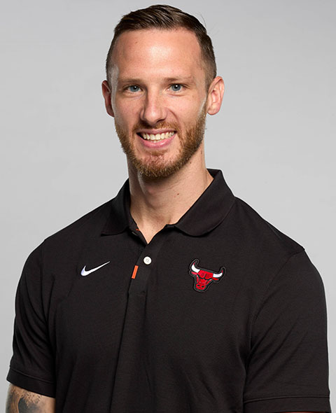 Matt Comer - Assistant Strength Coach Chicago Bulls - ESCCA Summit