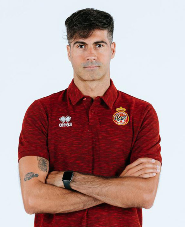 Zlatan Hadzismajlovic - ESCCA Summit Basketball Strength Conditioning coaches