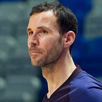 Jairo Vasquez - Strength and Conditioning Coach