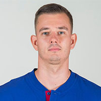 Justas Grainys - Strength and Conditioning Coach - ESCCA