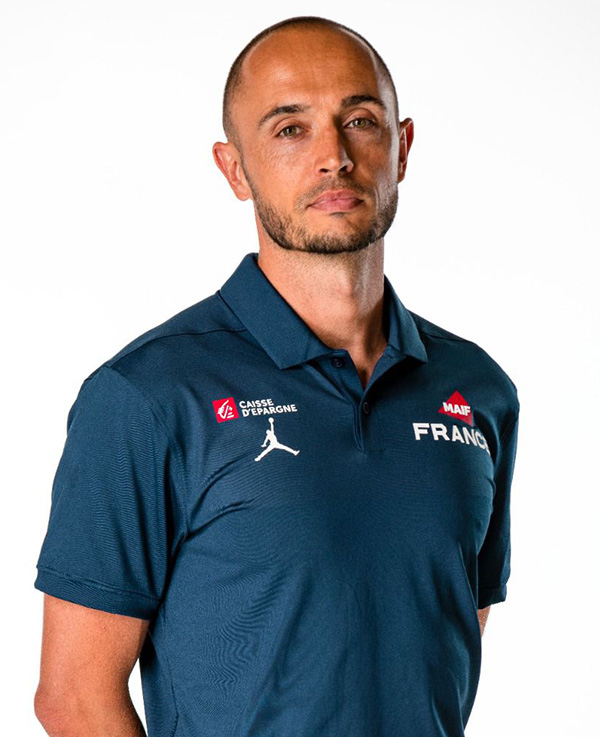 Manuel Lacroix - Strength and conditioning coach - ESCCA speaker