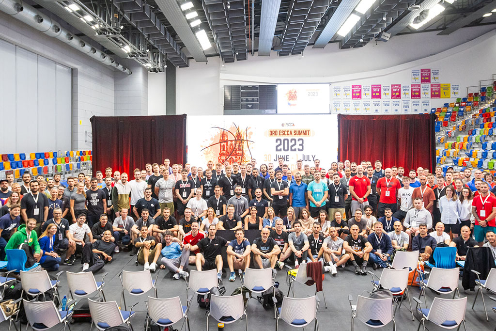 Euroleague Strength and Conditioning Coaches Association - Summit 2023 - Prague 1