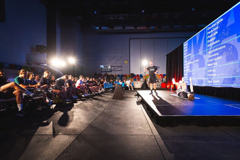 Euroleague Strength and Conditioning Coaches Association - Summit 2023 - Prague 13