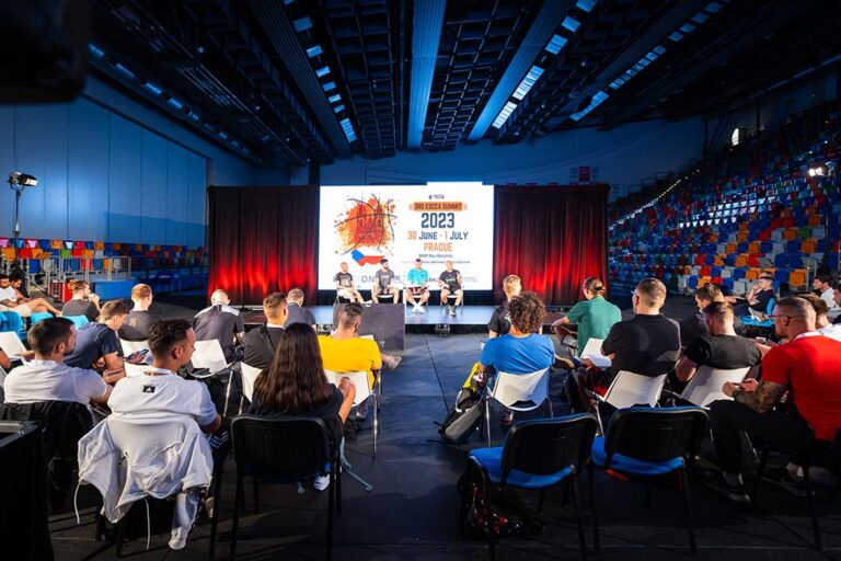 Euroleague Strength and Conditioning Coaches Association - Summit 2023 - Prague 14