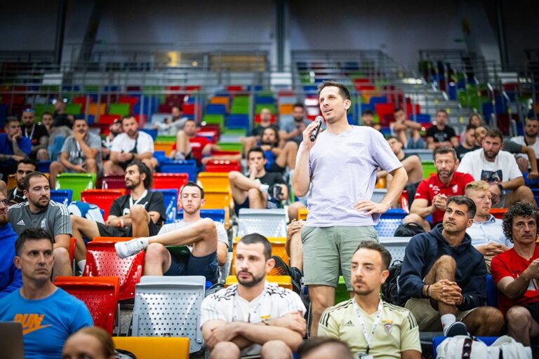 Euroleague Strength and Conditioning Coaches Association - Summit 2023 - Prague 15