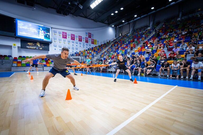 Euroleague Strength and Conditioning Coaches Association - Summit 2023 - Prague 4