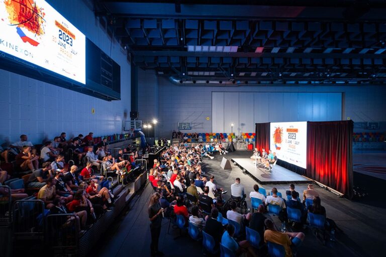 Euroleague Strength and Conditioning Coaches Association - Summit 2023 - Prague 8