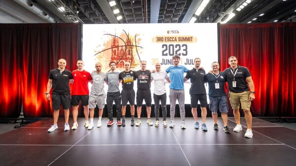 Euroleague Strength and Conditioning Coaches Association - Summit 2023 - Speakers