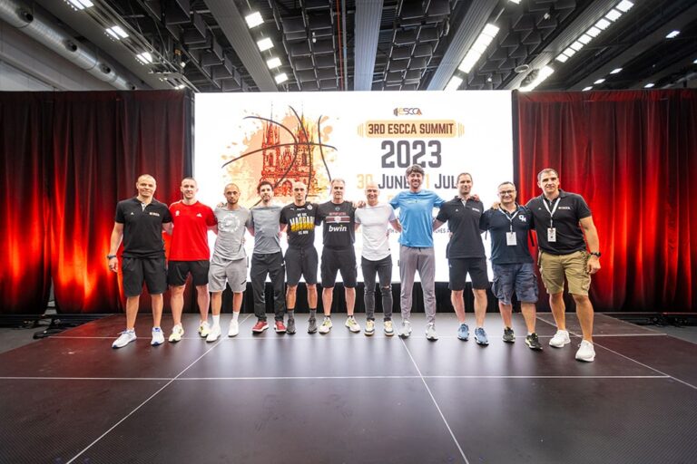 Euroleague Strength and Conditioning Coaches Association - Summit 2023 - Speakers