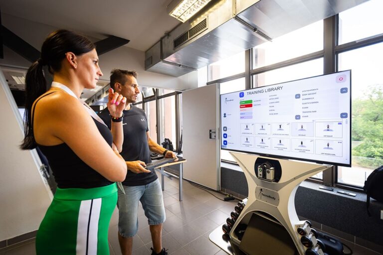 TecnoBody ESCCA - Summit 2023 - Prague