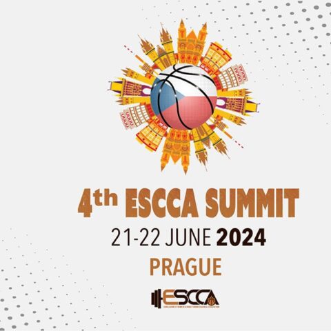 4th Euroleague Strength and Conditioning Coaches Association summit - Prague