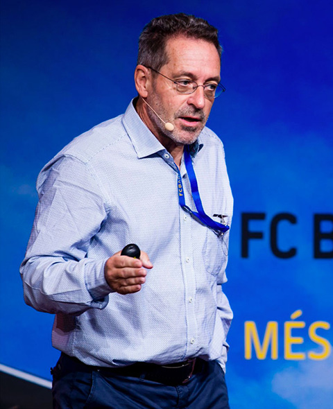 Frans Bosch - Strength Training and Coordination