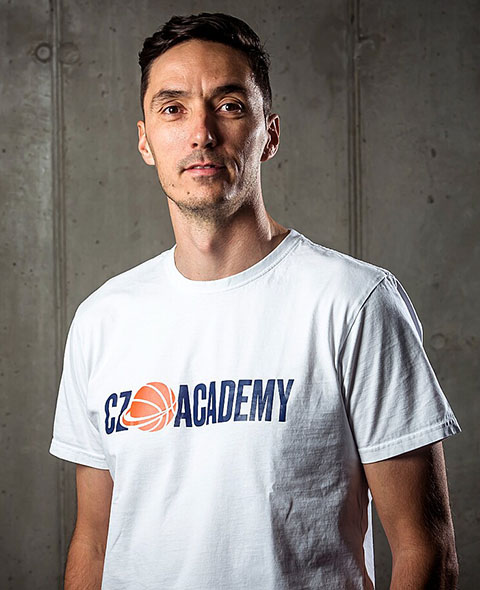 Jiří Welsch - CZ Academy - ESCCA presenter