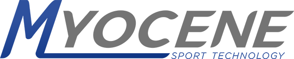 Myocene Sport technology logo - ESCCA Summit logo