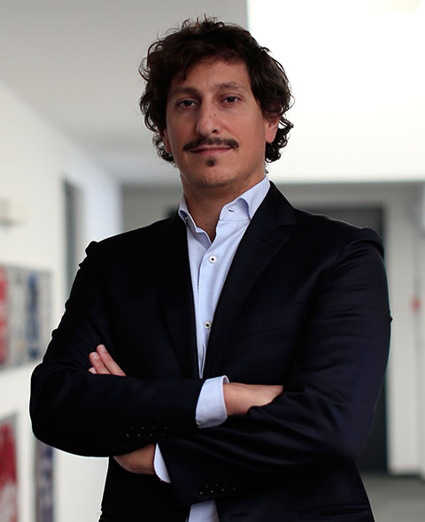 Sami Abdel Jaber - ESCCA presenter