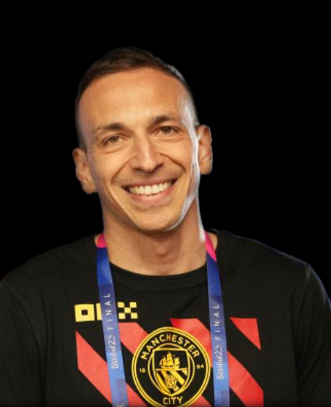 Federico Genovesi - ESCCA summit speaker