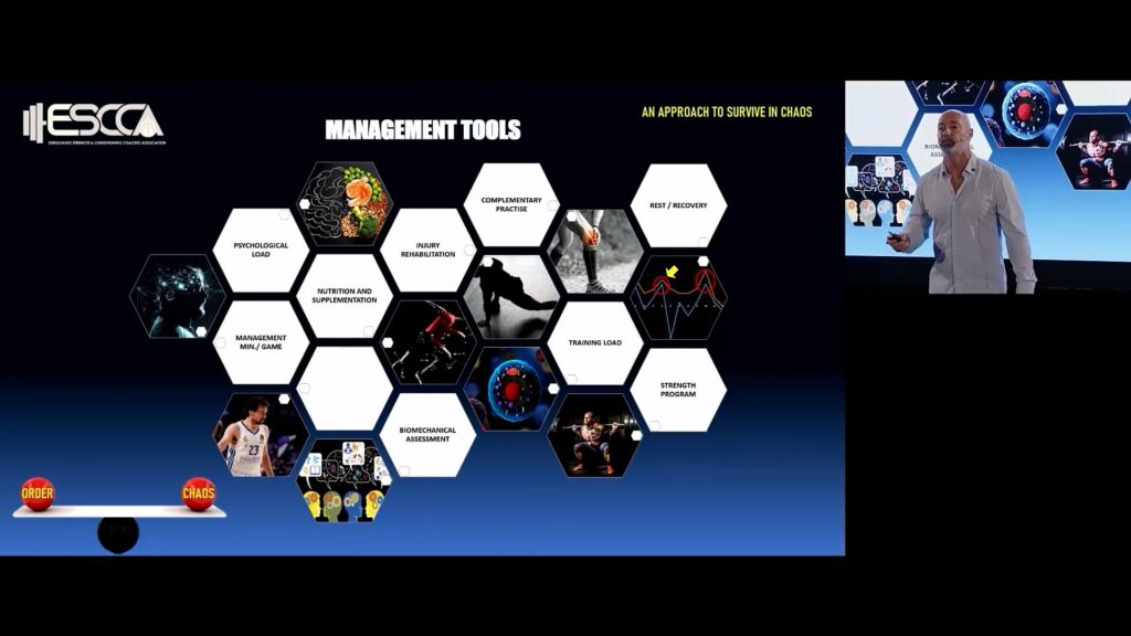 A survival guide in chaos - Juan Trapero